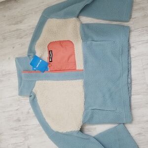 Columbia fleece pullover